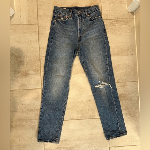 Gap Cheeky Straight Jean - Picture 1 of 5